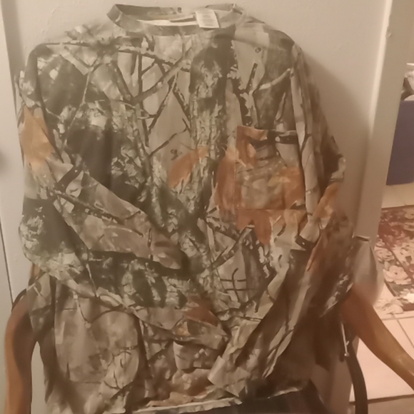 Outfitters Ridge by Redhead L/S Camo 3XL T-Shirt - Picture 1 of 3